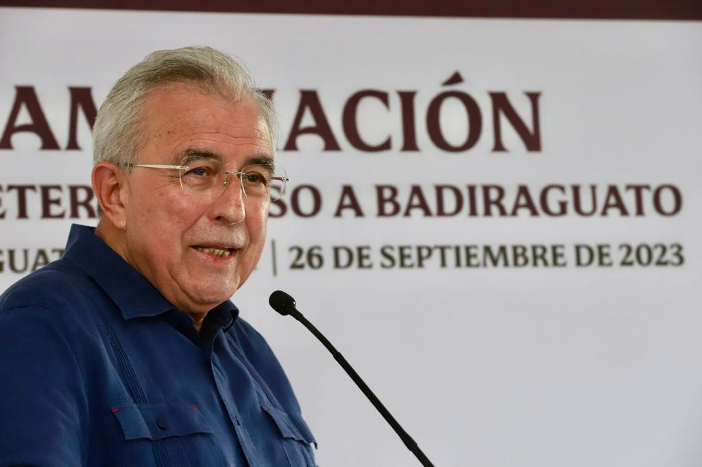 Durante la gira de trabajo, también se entregó la ampliación del servicio de electrificación del poblado La Otra Banda del Río