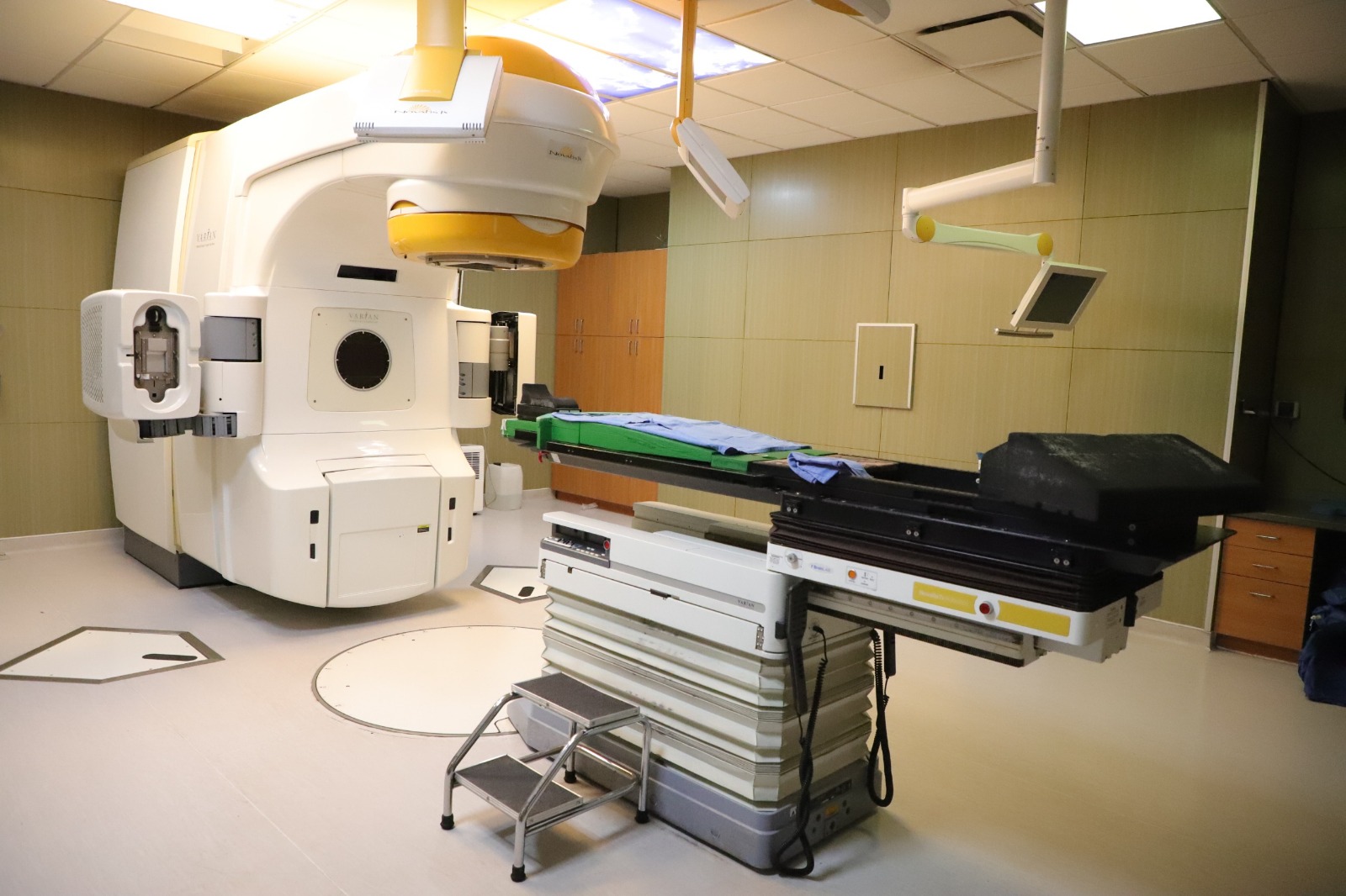 El Secretario de Salud, Dr. Cuitláhuac González Galindo, declaró que Sinaloa ha destacado a nivel nacional por la atención y tratamiento de pacientes con cáncer en el Instituto Sinaloense de Cancerología