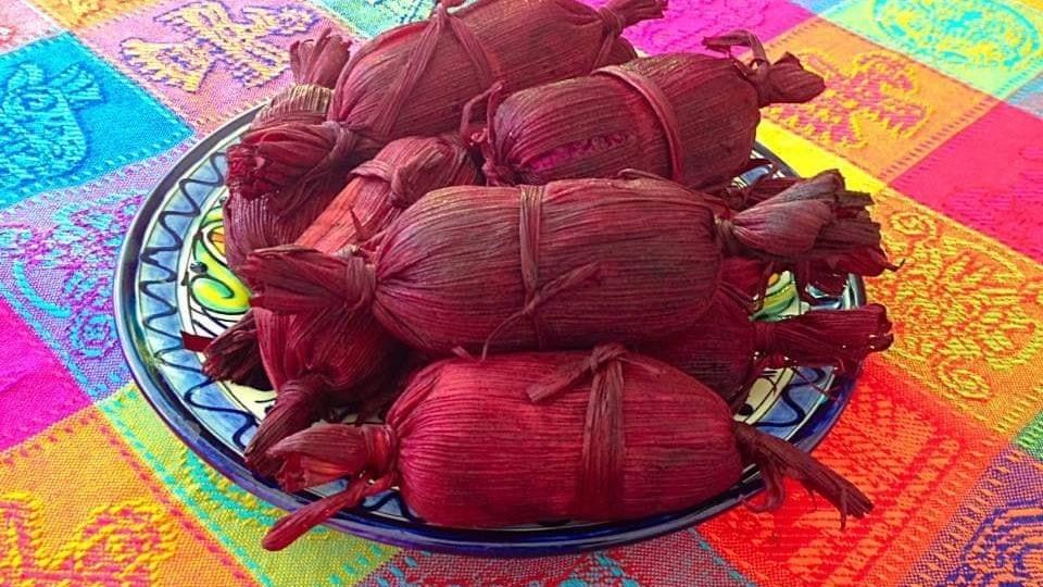Sinaloa es tierra de tamales