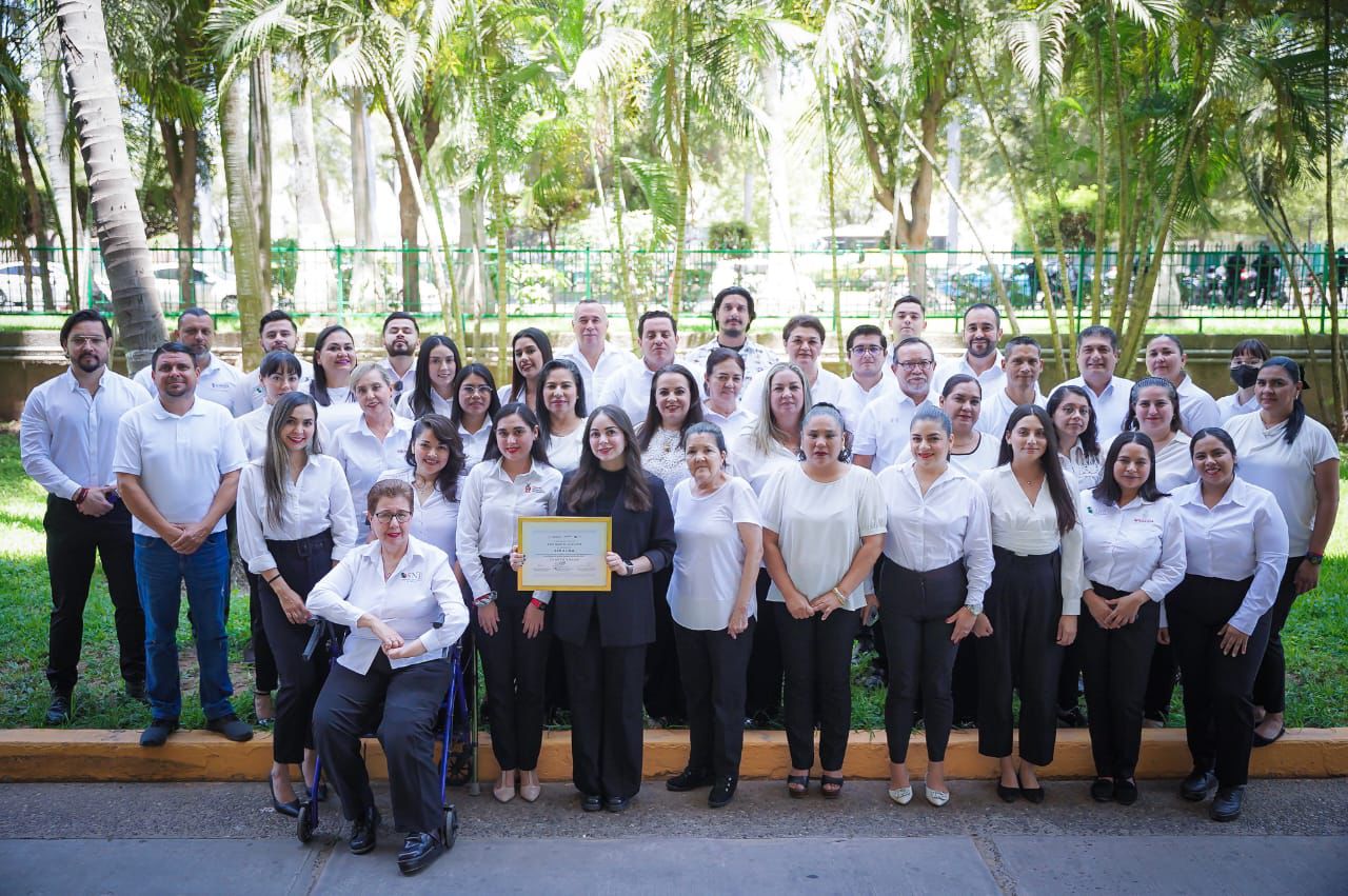 Enfatizó que la directriz del gobernador de Sinaloa, Rubén Rocha Moya, ha permitido ampliar el panorama de empleabilidad para todas y todos los sinaloenses.