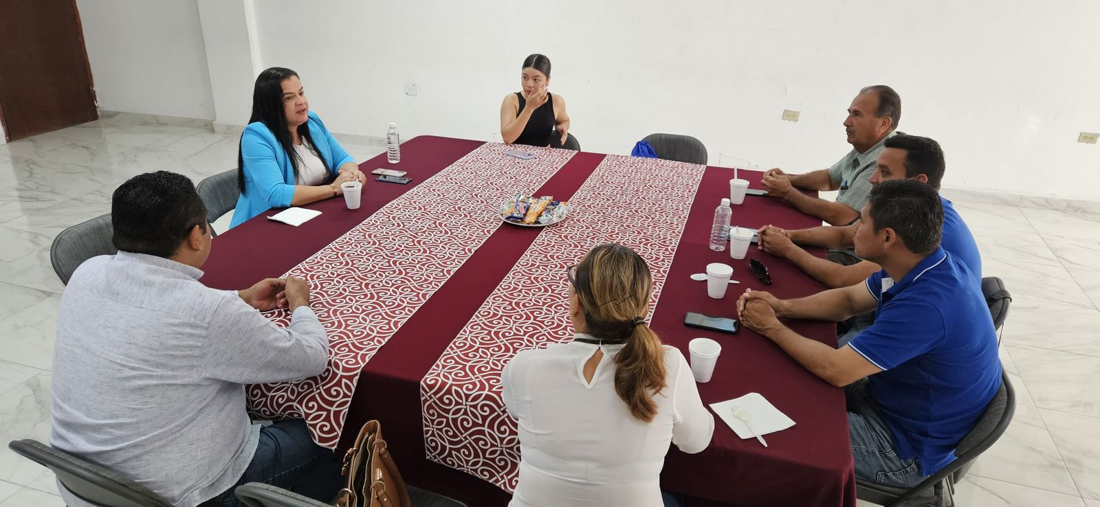 La fumigación se realiza a conciencia debido a que por indicaciones de la Secretaría de Salud se debe fumigar cada 6 meses, ya que puede extinguir algunas especies.