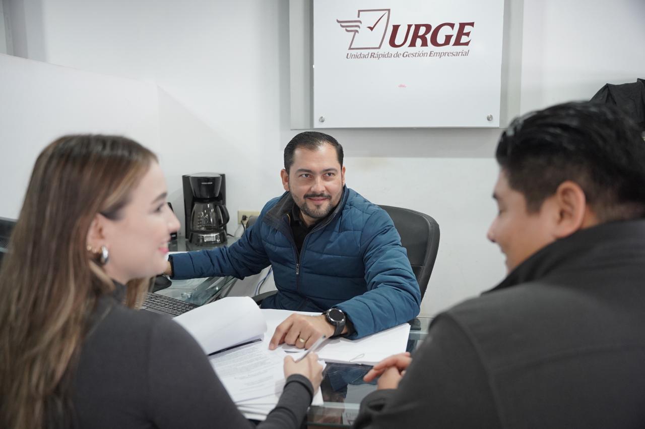 El Gobierno de Rubén Rocha Moya, a través de la Secretaría de Economía, ofrece asesoría gratuita y gestión en el trámite de licencia de uso de suelo.
