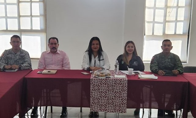 Se dio seguimiento al tema de afectados por lluvias a causa del fenómeno meteorológico Norma, y al operativo en panteones por el Día de Muertos.