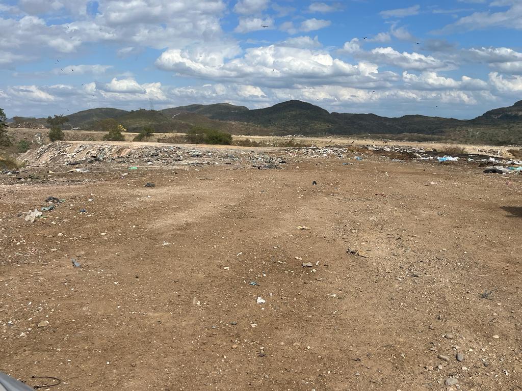 Murúa Figueroa precisó que el basurón cuenta con cuatro terrazas, una de ellas, ya totalmente clausurada, lugar en donde prevé que en un par de meses quede instalado este colmenar.