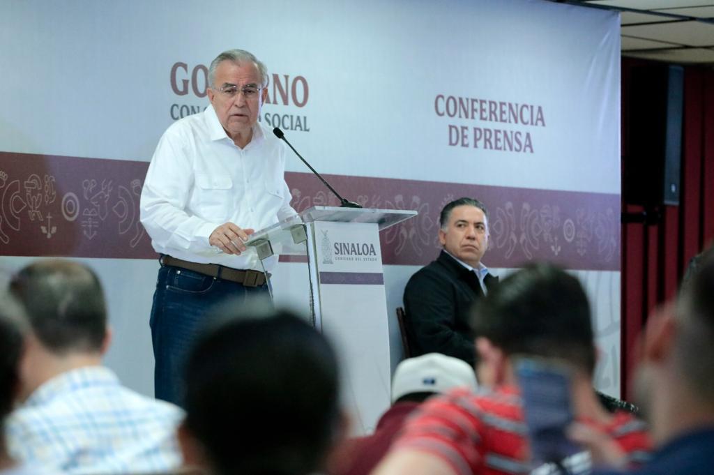 El gobernador dio a conocer que se recibió una notificación de la Auditoría Superior del Estado de observaciones por 3.2 millones de pesos, de un total auditado de 64 mil 500 millones de pesos en que consiste el presupuesto