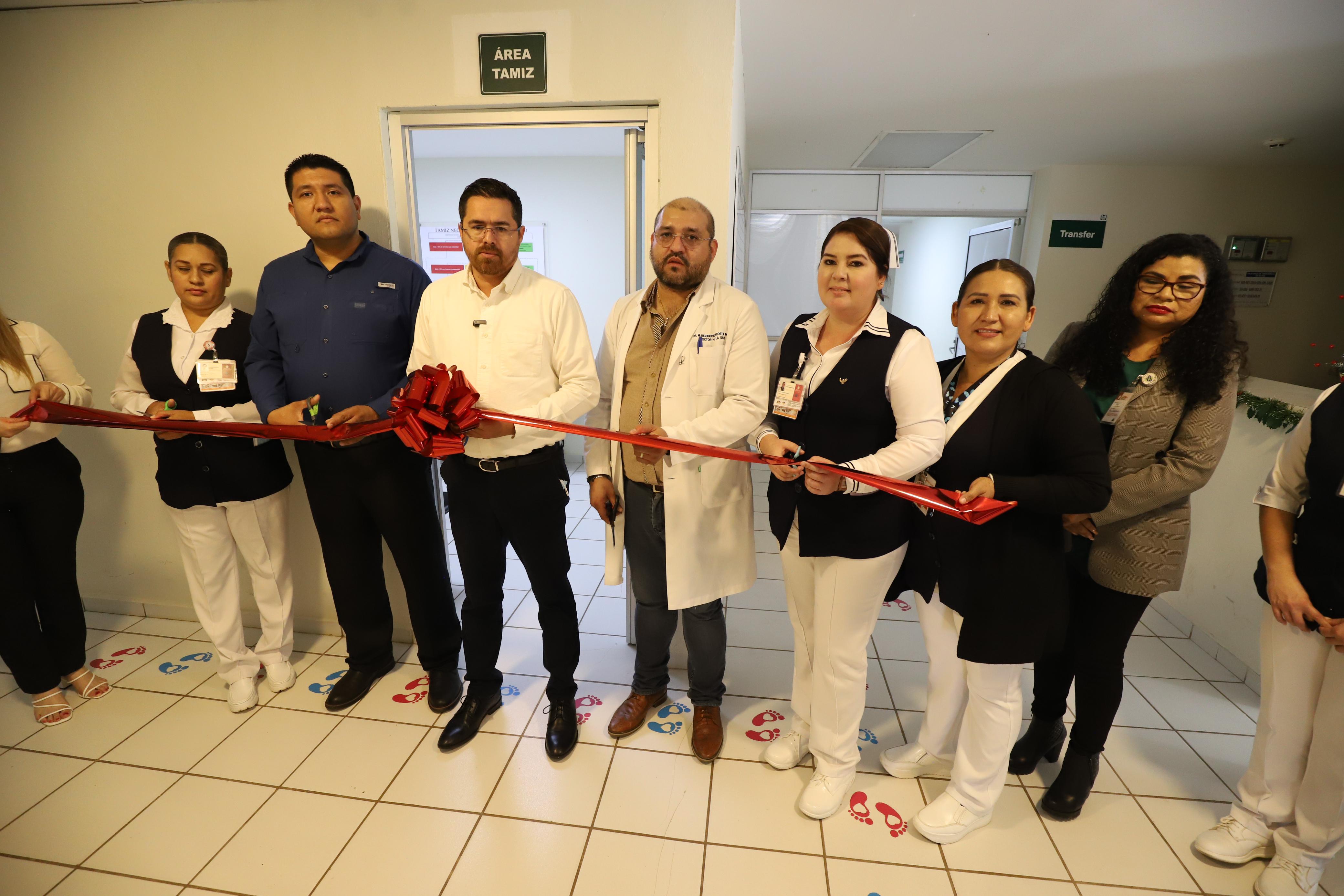 El objetivo es detectar cardiopatías de origen congénito y poderlas corregir en tiempo y forma.El objetivo es detectar cardiopatías de origen congénito y poderlas corregir en tiempo y forma.