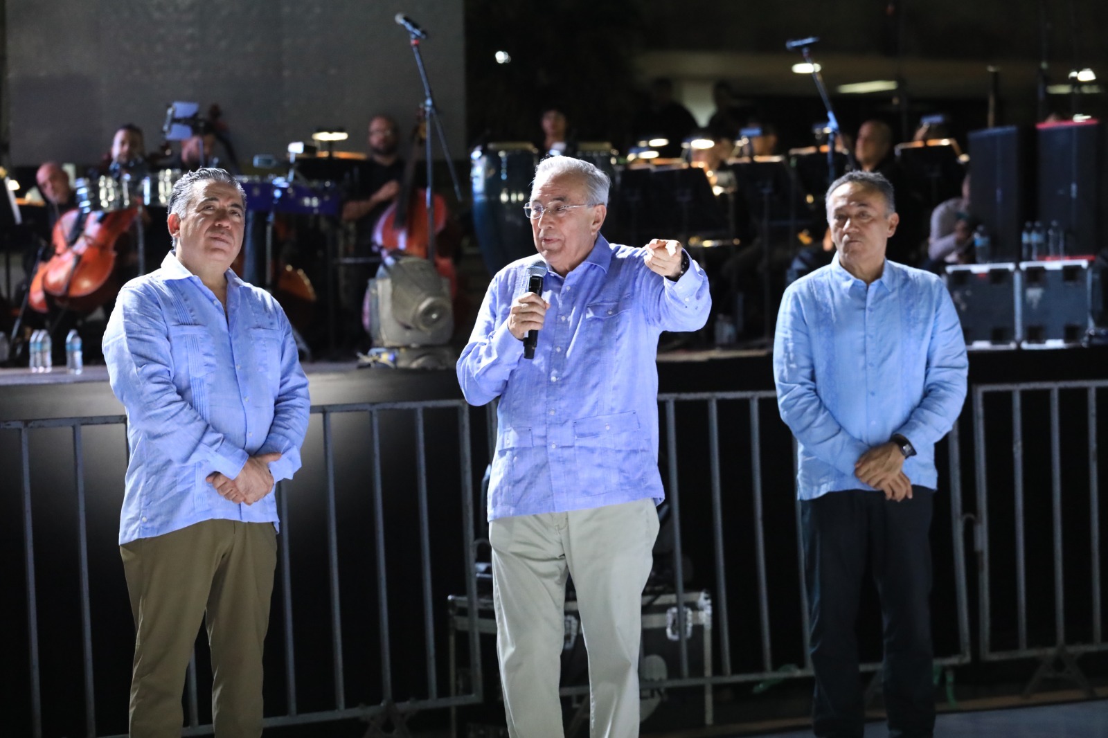 Con una nutrida asistencia de familias sinaloenses, este domingo concluyó el Festival Cultural Sinaloa 2023,