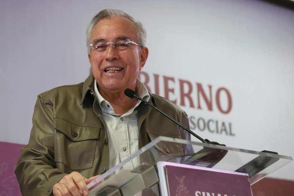 El mandatario estatal informó que se pagará el aguinaldo este viernes 8 de diciembre a todos los trabajadores al servicio del Estado