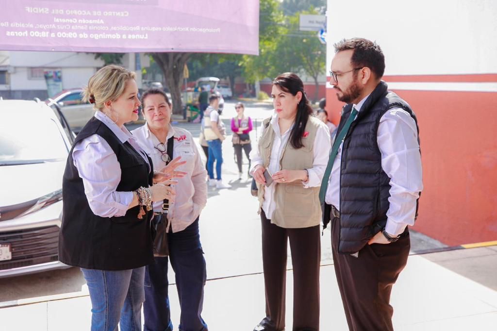 El Gobierno de Sinaloa a través del Sistema DIF Sinaloa, se suma a la convocatoria realizada por el DIF Nacional para llevar apoyo a los damnificados de Guerrero a causa del huracán “Otis”