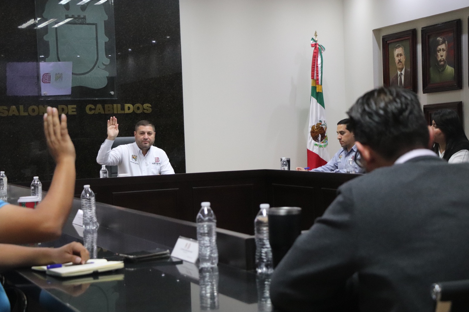 El alcalde José Paz López Elenes, indicó que esta decisión da cumplimiento a la promesa que hizo al inicio de su administración.