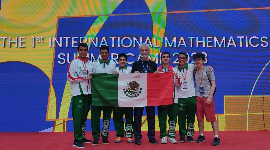 Olimpiada de matemáticas