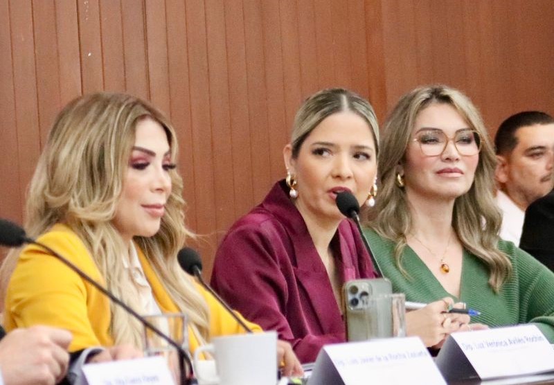 La funcionaria estatal consideró que los resultados que se presentan en el segundo año de esta administración que encabeza el gobernador Rubén Rocha Moya son muy positivos