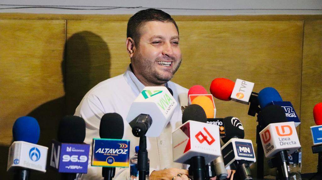 El Alcalde de Badiraguato