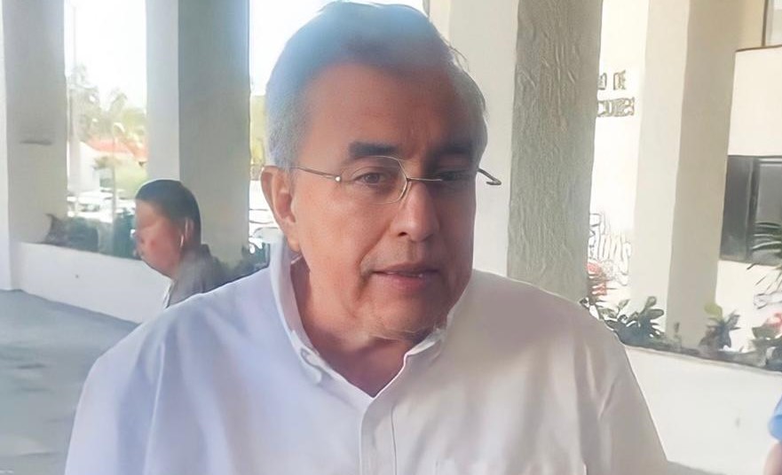 Rocha Moya en Mazatlán