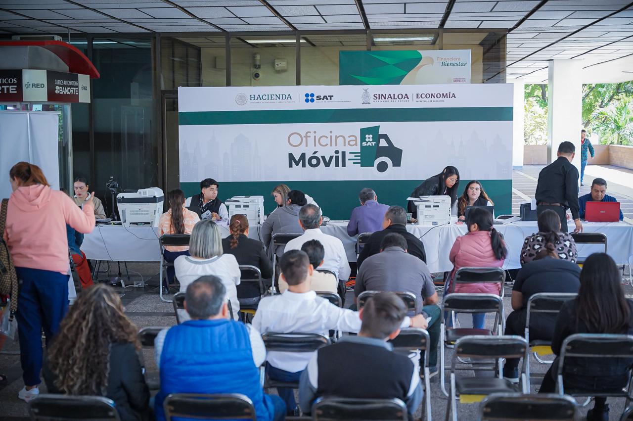 Oficina en Los Mochis