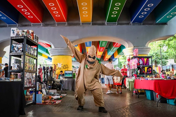 Juguecon, un evento cultural que quiere permanecer en la ciudad