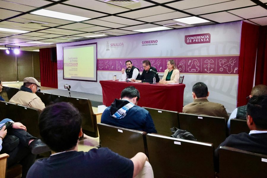 Vocería de Seguridad del Estado