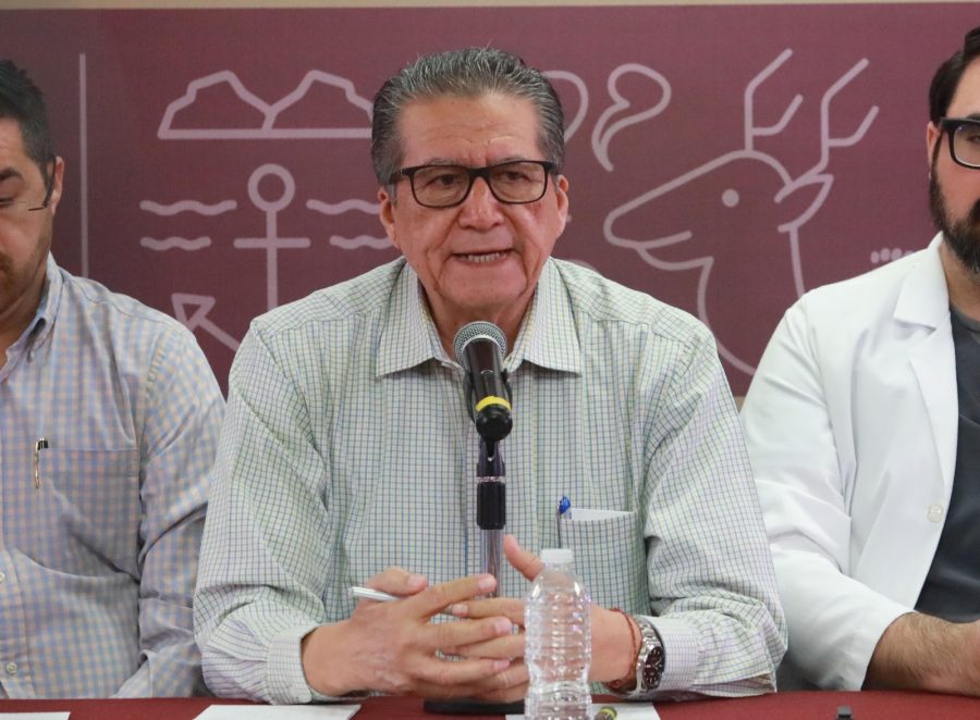 Feliciano Castro Meléndrez, Secretario General de Gobierno